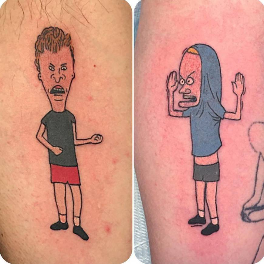 If you’re looking for some nostalgic ink, check out these tattoos inspired by ...